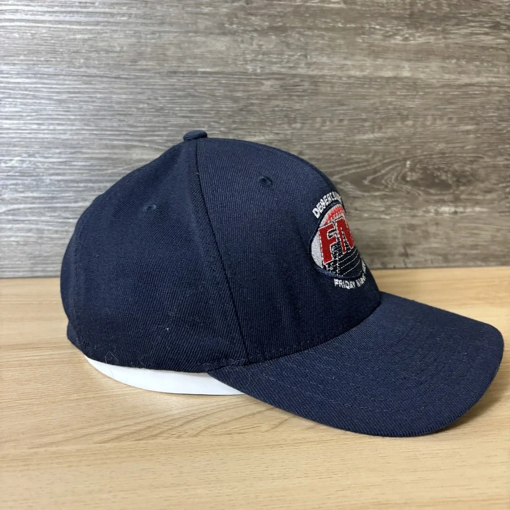 Desert Sands Hat Cap Fitted Mens Small Medium Football Friday Night Lights